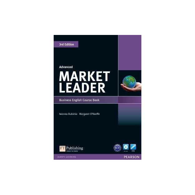 MARKET LEADER ADVANCED SB (+ DVD-ROM) 3RD ED