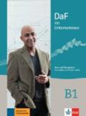 DAF IM UNTERNEHMEN B1 KURS - UND UBUNGSBUCH