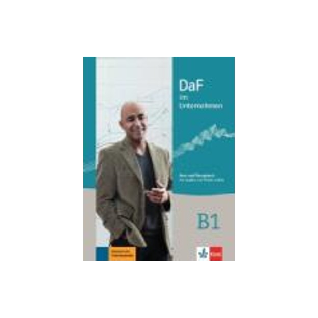 DAF IM UNTERNEHMEN B1 KURS - UND UBUNGSBUCH