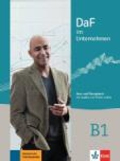 DAF IM UNTERNEHMEN B1 KURS - UND UBUNGSBUCH