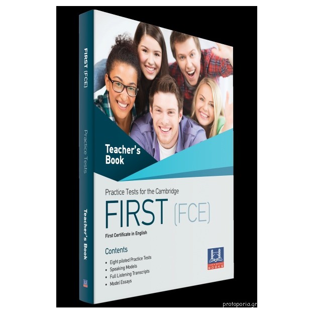 PRACTICE TESTS FOR THE CAMBRIDGE FIRST(FCE) TCHRS