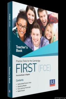 PRACTICE TESTS FOR THE CAMBRIDGE FIRST(FCE) TCHRS