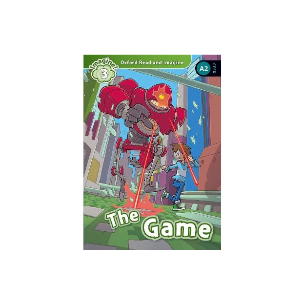 OXFORD READ   IMAGINE 3: THE GAME
