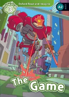 OXFORD READ   IMAGINE 3: THE GAME
