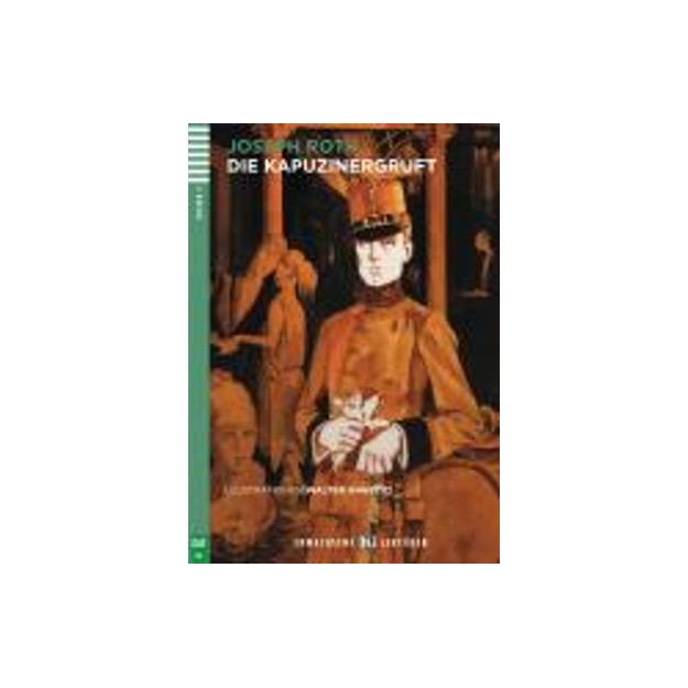 DIE KAPUZINERGRUFT + AUDIO CD