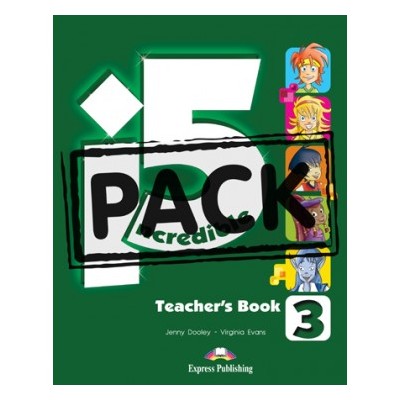 INCREDIBLE 5 3 TCHRS WITH POSTERS