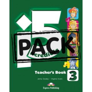 INCREDIBLE 5 3 TCHRS WITH POSTERS