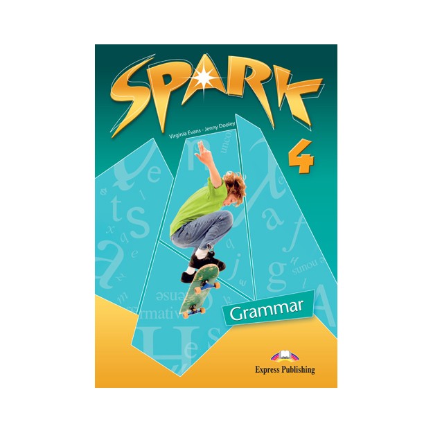 SPARK 4 GRAMMAR GREEK