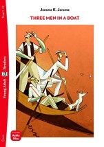 YAR 2: THREE MEN IN A BOAT A2 (+ CD) UPDATED