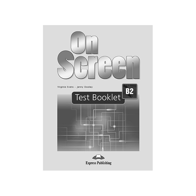 ON SCREEN B2 TEST 2015 REVISED