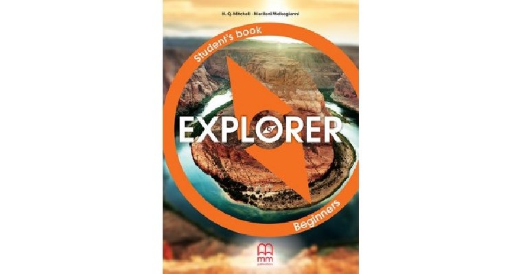 EXPLORER BEGINNERS SB