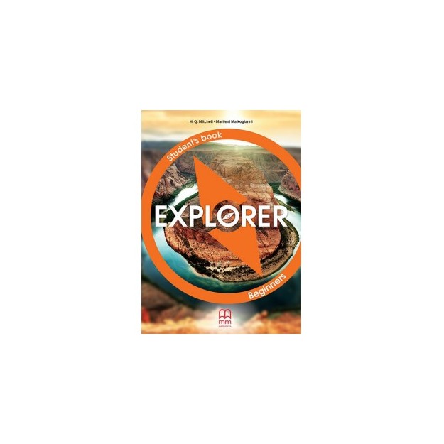 EXPLORER BEGINNERS SB
