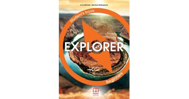 EXPLORER BEGINNERS SB