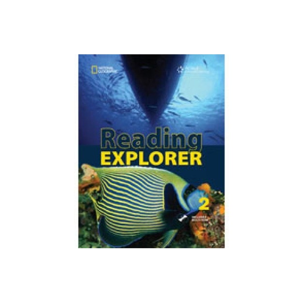 READING EXPLORER 2 (+ CD-ROM)