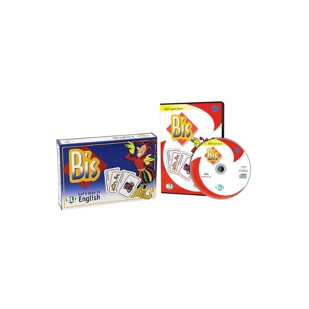BIS ENGLISH - GAME BOX + DIGITAL EDITION