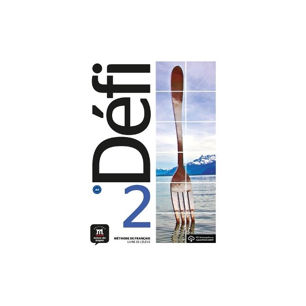DEFI 2 METHODE (+ AUDIO CD)