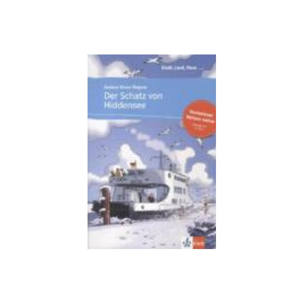 STADT, LAND, FLUSS... : DER SCHATZ VON HIDDENSEE ( + ON LINE AUDIO)