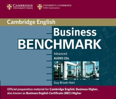BUSINESS BENCHMARK ADVANCED BEC HIGHER CD AUDIO CLASS