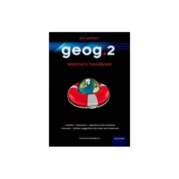 GEOG. 2 TCHRS HANDBOOK