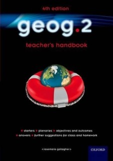 GEOG. 2 TCHRS HANDBOOK