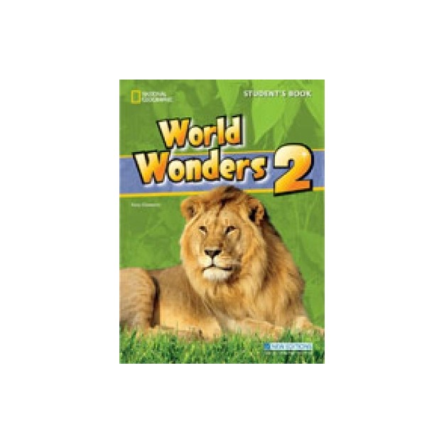 WORLD WONDERS 2 SB (+ CD)