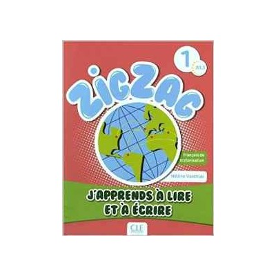 ZIGZAG J APPRENDS A LIRE ET A ECRIRE