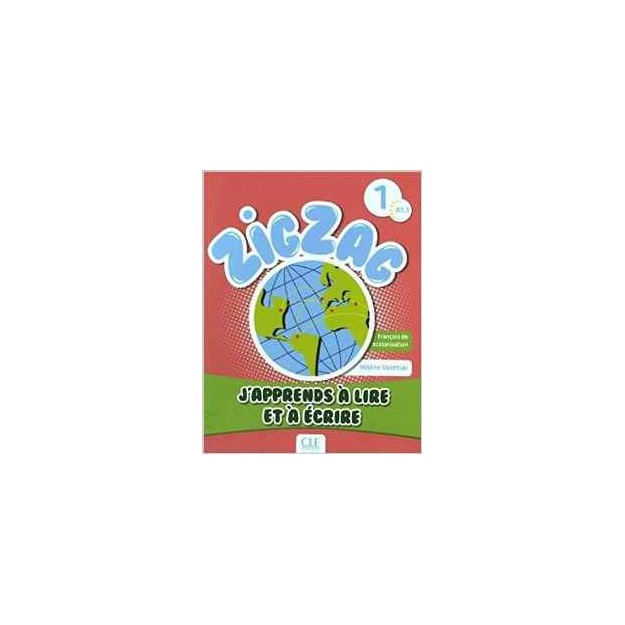ZIGZAG J APPRENDS A LIRE ET A ECRIRE