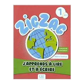 ZIGZAG J APPRENDS A LIRE ET A ECRIRE
