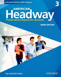 AMERICAN HEADWAY 3 SB (+ OXFORD ONLINE SKILLS PROGRAM) 3RD ED