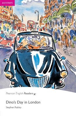 PR EASYSTARTS: DINOS DAY IN LONDON