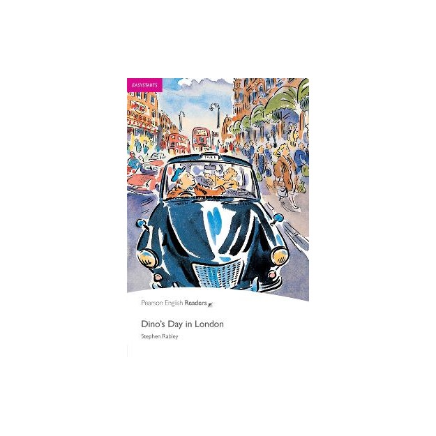 PR EASYSTARTS: DINOS DAY IN LONDON