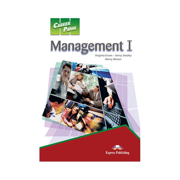CAREER PATHS MANAGEMENT I SB PACK (+ DIGIBOOKS APP)