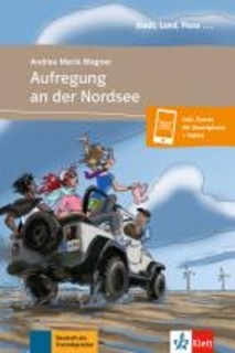 STADT, LAND, FLUSS... : AUFREGUNG AN DER NORDSEE ( + ON LINE AUDIO)