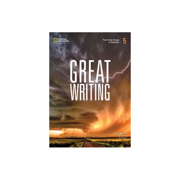 GREAT WRITING 5 SB ( + SPARK) 5TH ED