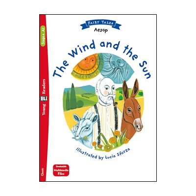 YERF 4: THE WIND AND THE SUN (+ DOWNLOADABLE MULTIMEDIA)