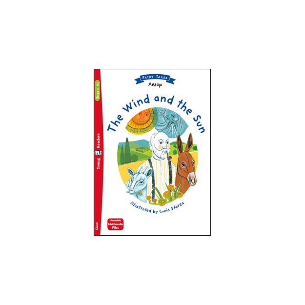 YERF 4: THE WIND AND THE SUN (+ DOWNLOADABLE MULTIMEDIA)