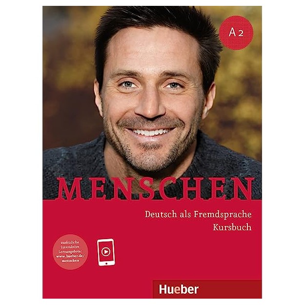 MENSCHEN A2 KURSBUCH