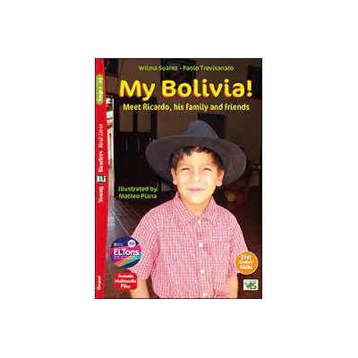 MY BOLIVIA (+ DOWNLOADABLE MULTIMEDIA)