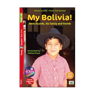 MY BOLIVIA (+ DOWNLOADABLE MULTIMEDIA)