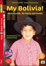 MY BOLIVIA (+ DOWNLOADABLE MULTIMEDIA)