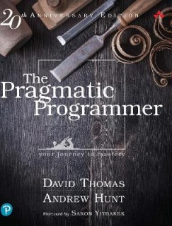THE PRAGMATIC PROGRAMMER : YOUR JOURNEY TO MASTERY 2ND ED HC