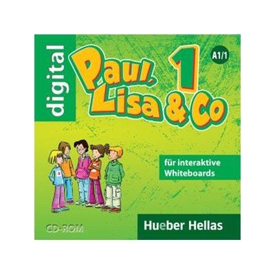 PAUL, LISA   CO 1 CD-ROM DIGITAL