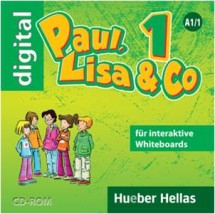 PAUL, LISA CO 1 CD-ROM DIGITAL
