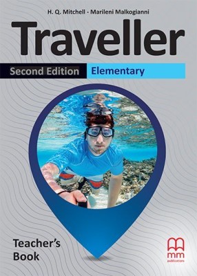 TRAVELLER ELEMENTARY TCHRS 2ND ED
