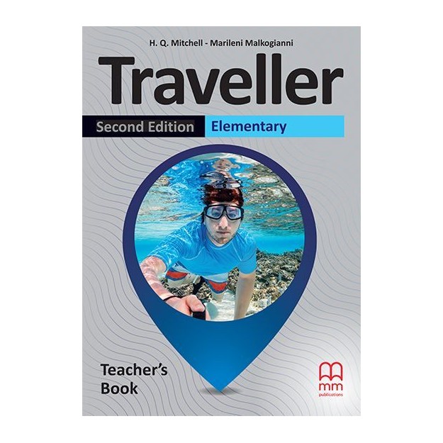 TRAVELLER ELEMENTARY TCHRS 2ND ED