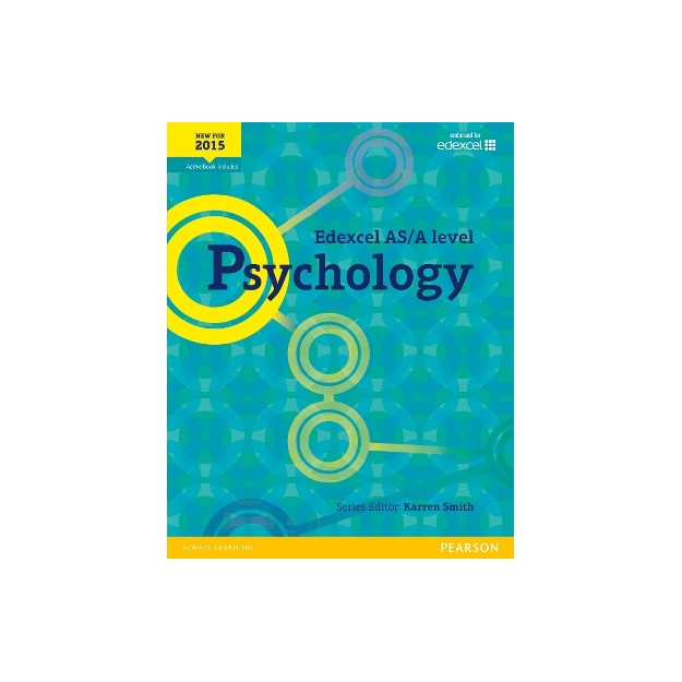 EDEXCEL AS AND A LEVEL PSYCHOLOGY