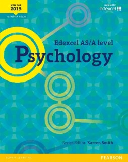 EDEXCEL AS AND A LEVEL PSYCHOLOGY