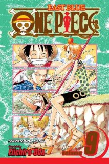 ONE PIECE, VOL. 09 PA