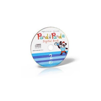 PANDY THE PANDA DIGITAL BOOK 2