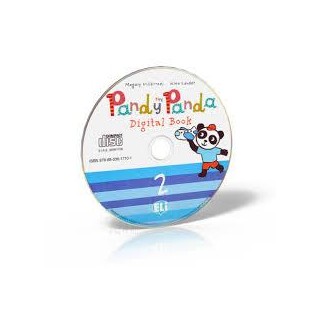 PANDY THE PANDA DIGITAL BOOK 2